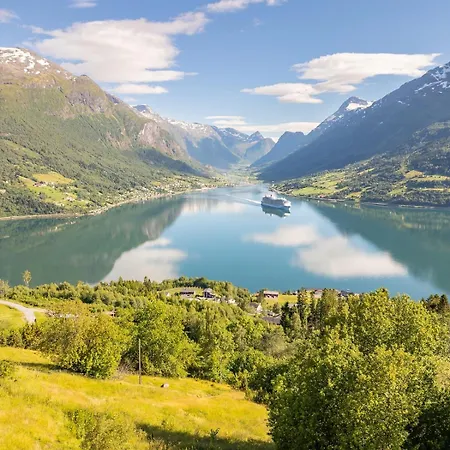 Villaopheim Stryn