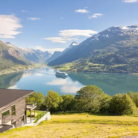 Villaopheim Stryn